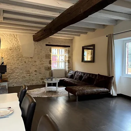 Maison Spacieuse Avec Jardin, Piscine, Spa Et Activites Pour Tous A - Fr-1-489-511 別荘
