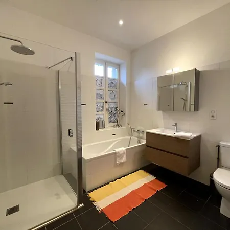 Maison Spacieuse Avec Jardin, Piscine, Spa Et Activites Pour Tous A - Fr-1-489-511 別荘