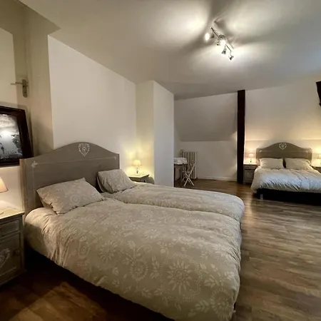 Maison Spacieuse Avec Jardin, Piscine, Spa Et Activites Pour Tous A - Fr-1-489-511 別荘